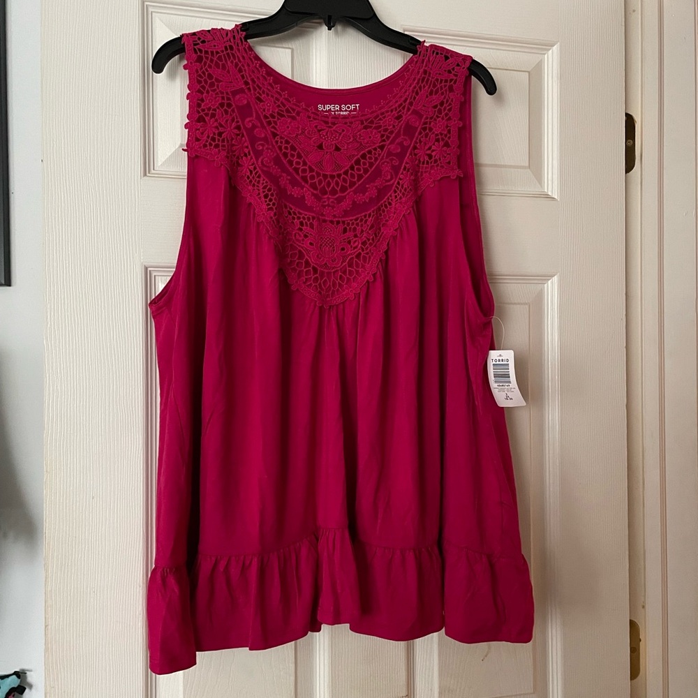 Torrid Top